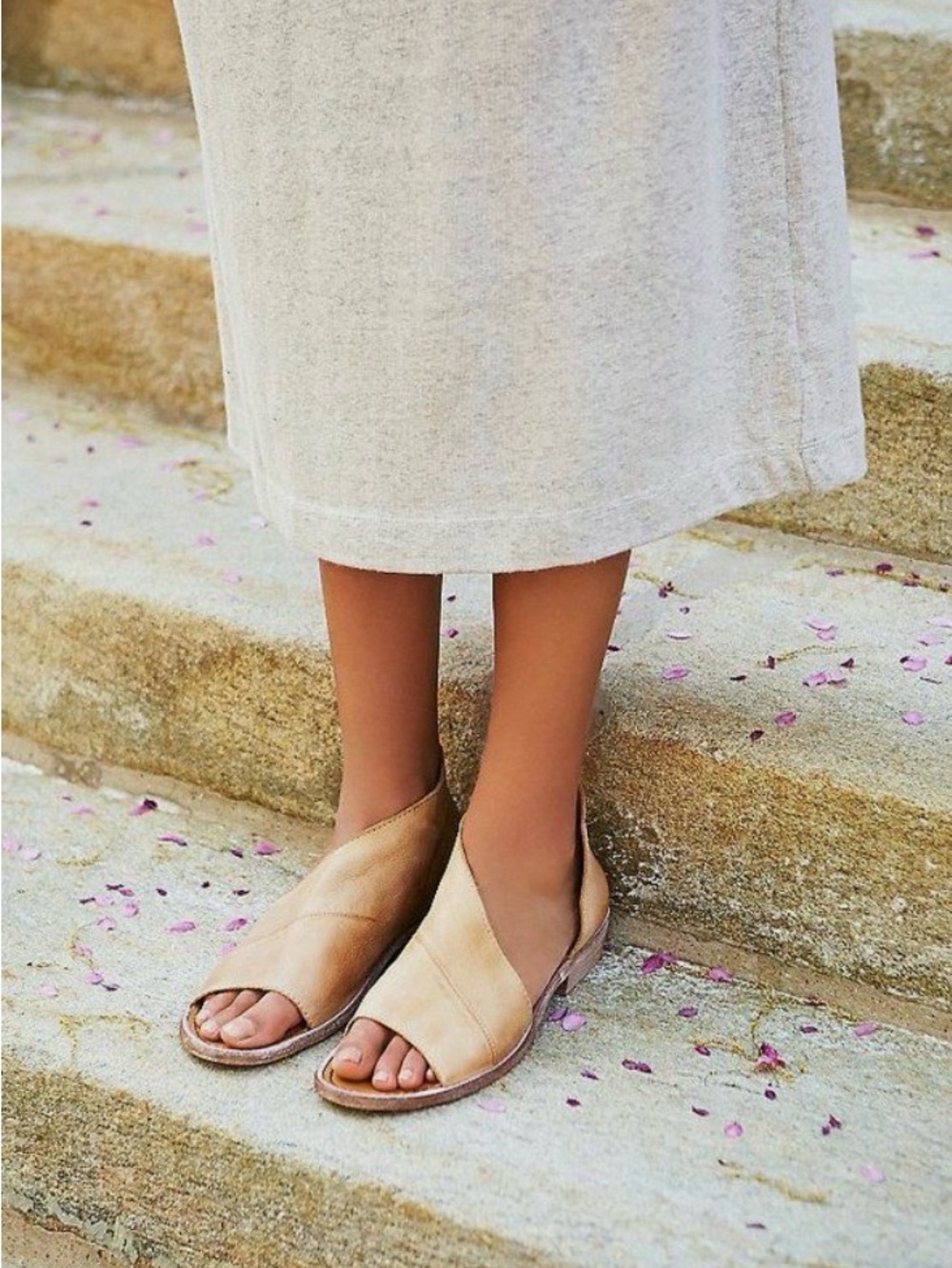 Free People Mont Blanc Sandals